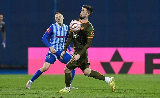 Lokomotiva i Osijek sastali se u 23. kolu SuperSport HNL-a