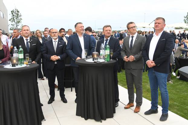 Đurđevac: Svečano otvorenje logističko-distributivnog centra Agro d.o.o.