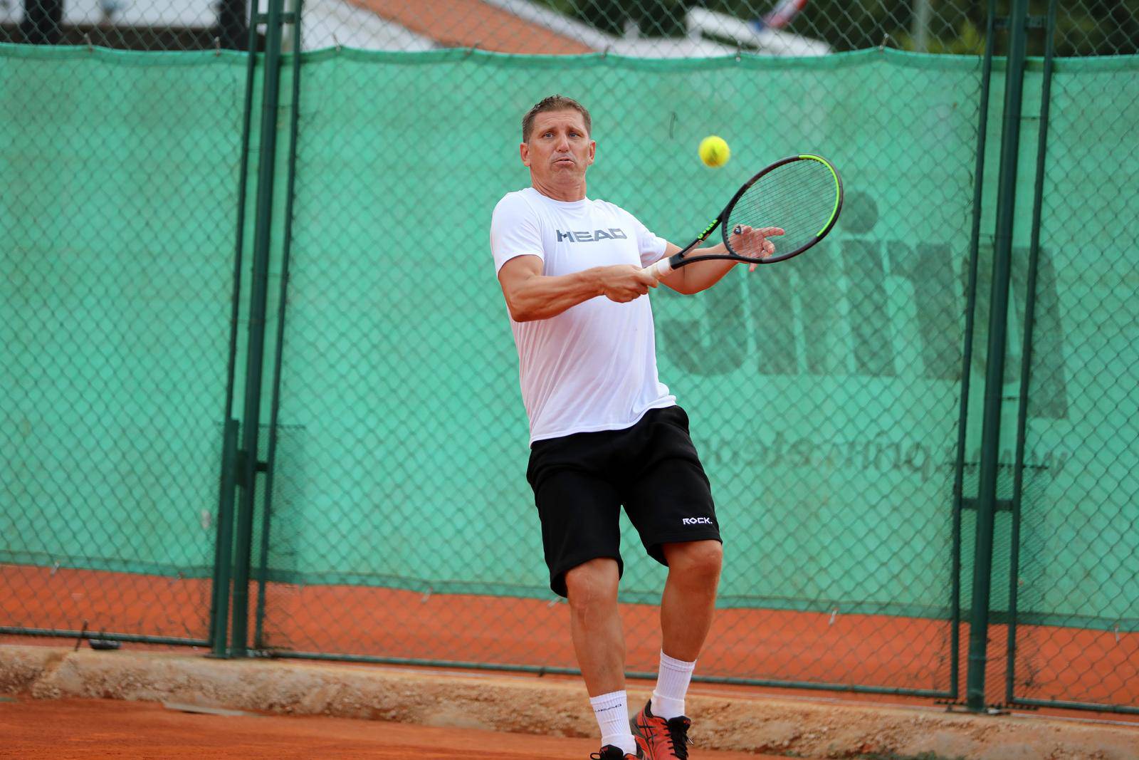 Rijeka: Stars Open Tour na teniskim terenima kluba Kvarner