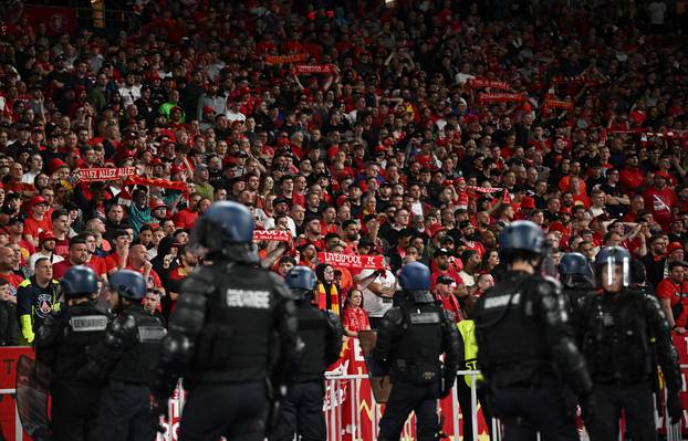 Champions League Final - Liverpool v Real Madrid