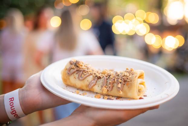 Zagreb: Palačinkafest u Rougemarin parku