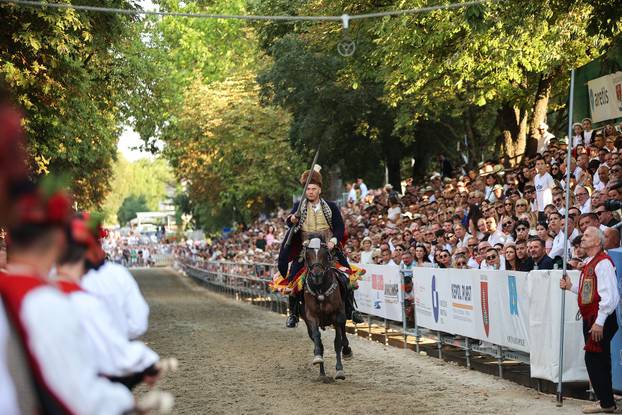 Sinj: 311. Sinjska alka
