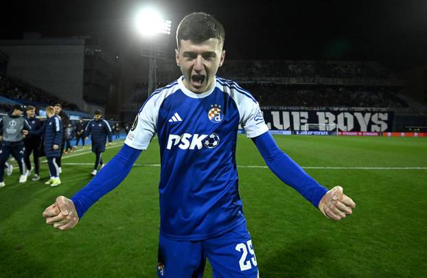 Dinamo se plasirao u osminu finala Konferencijske lige