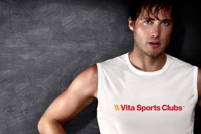 Vita Sports Clubs - Best Buy Fitness & SPA paket