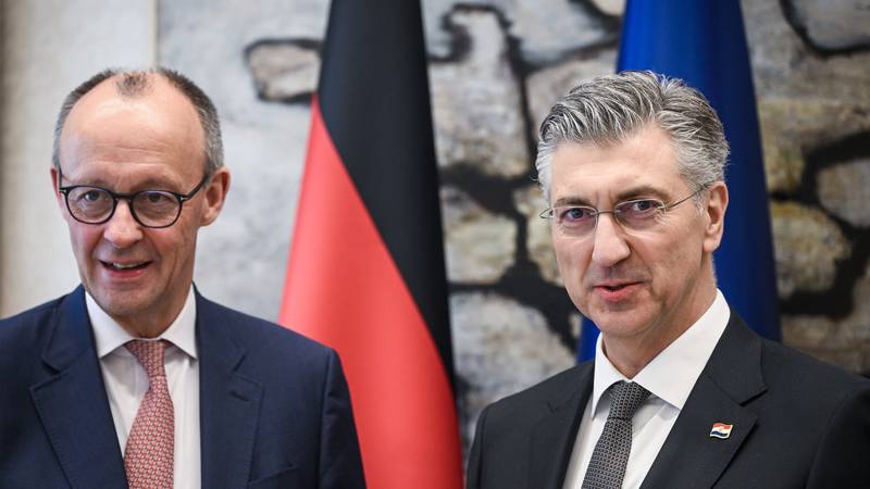 Plenković demantira da je bio pod pritiskom zbog Crne Gore