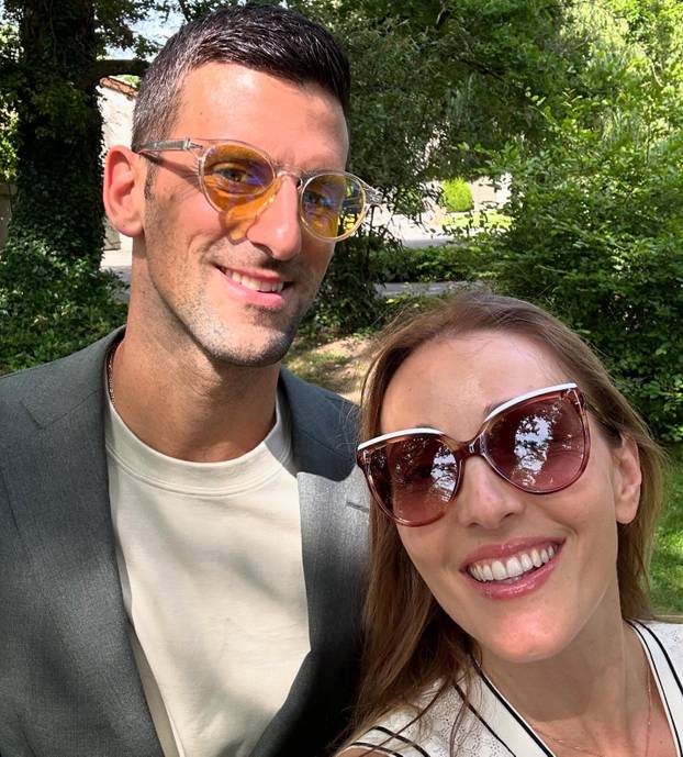 FOTO Gospođa Đoković radila je u kladionici, a predrasude su je mučile: 'Ne uklapam se u priču'