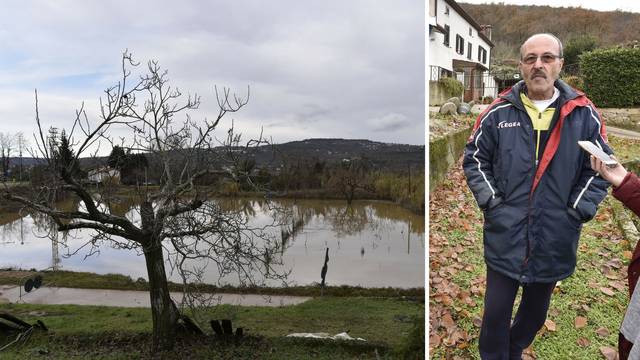 'Dvorište mi se pretvorilo u jezero, nisam mogao na cestu'