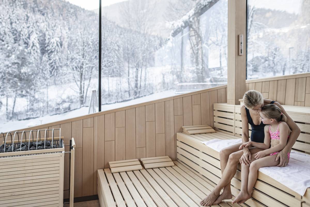 familysauna 
