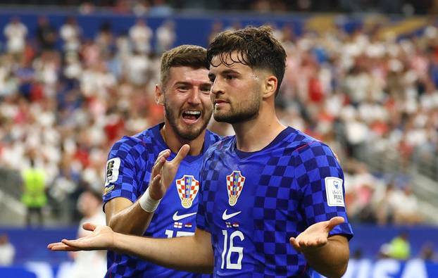 FIFA World Cup 2026 - Group L - England v Croatia