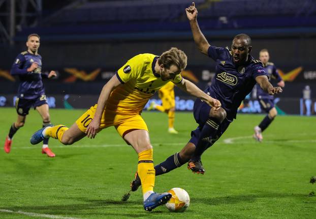 Mislav Oršić hat-trickom srušio veliki Tottenham