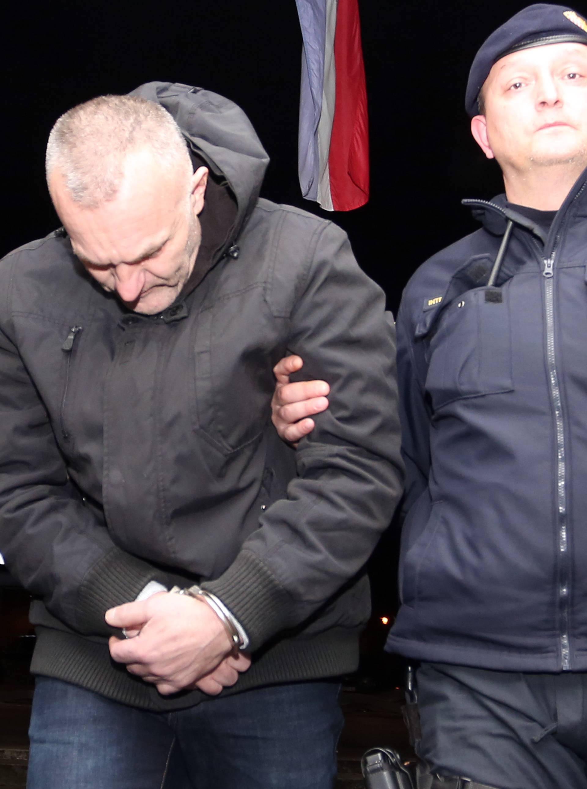 Karlovac: Na sud stigao i treći uhićeni u slučaju iznude