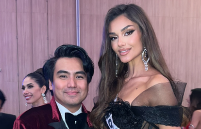 Laura Gnjatović podijelila novu uspomenu s 'Miss Universea': Otkrila kome duguje zahvalnost