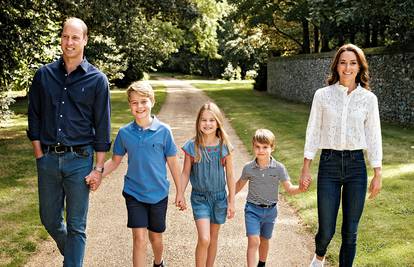 Princ William i Kate prihvatili su moderne metode odgoja: 'Žele da ih djeca vide kao prijatelje'