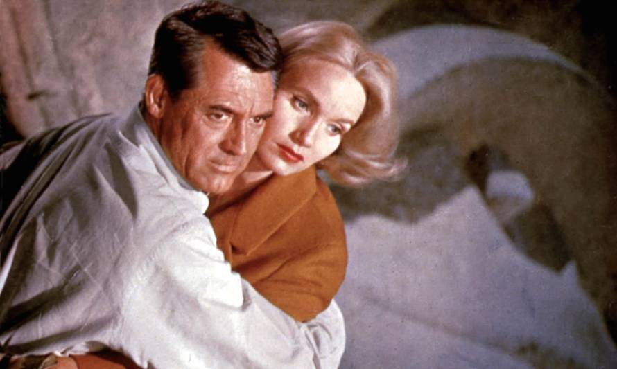 NORTH BY NORTHWEST