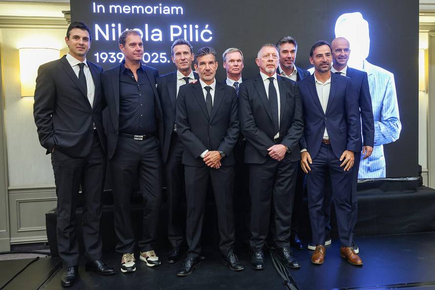 Zagreb: Komemoracija za Nikolu Pili?a u Hotelu Sheraton