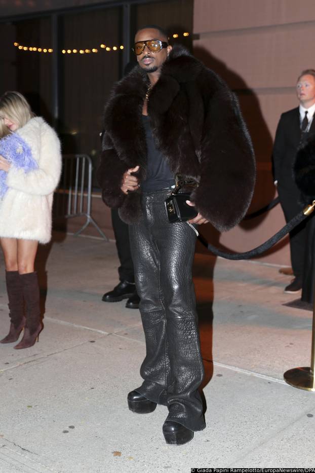 Victorias Secret Fashion Show After Party in NYC