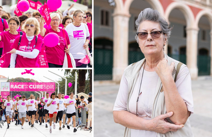 Ispovijest žene koja je vodila borbu s rakom dojke: Raspala sam se i pitala 'je li ovo kraj'