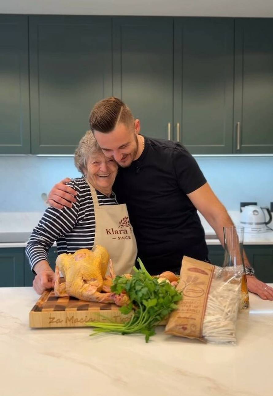 Baka supruge chefa Vukadina osvojila internet: 'Hoćemo još!'