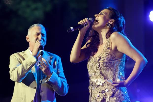 Split: Finalna večer Melodija Jadrana