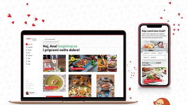 Predstavljena nova Coolinarika koja ispunjava sve kulinarske potrebe svojih korisnika