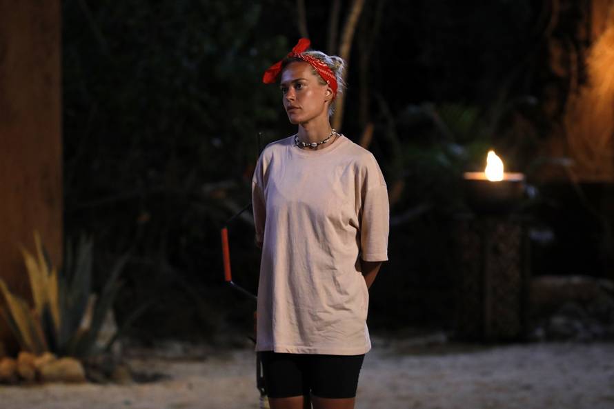 Katia se oprostila od plemena i Jakoba: 'Započeli smo divan odnos. Nastavit ćemo i vani...'