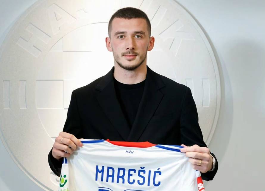 Marešić: Želim odmah početi raditi. Manje priče, a više rada!