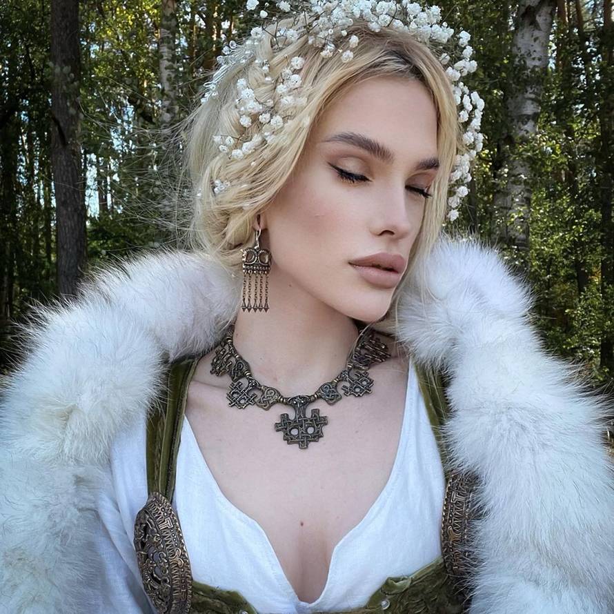 Žena živi kao pravi Viking, čak prinosi žrtve bogovima: 'Stalno odbijam prosidbe muškaraca'