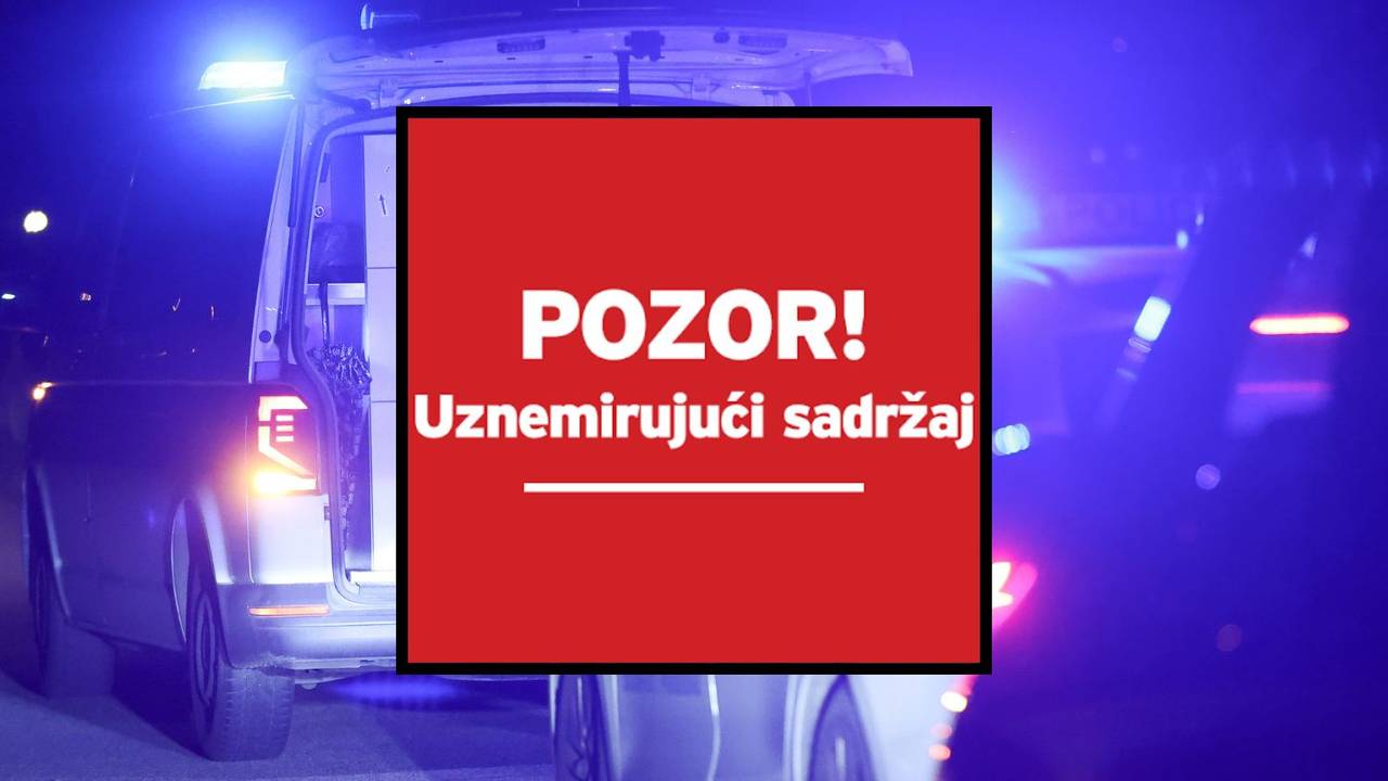 UŽAS NA HRVATSKIM CESTAMA: U 10 sati čak četvero mrtvih!