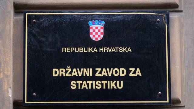 Zagreb: Državni zavod za statistiku