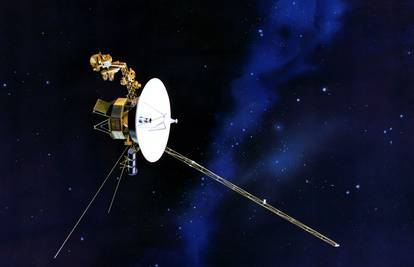 Poslušajte skladbu: Uglazbio je godine podataka s Voyagera