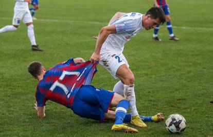 VIDEO Hajduk zabunom dobio nagradu, Slovenci se našalili s njim: 'Oprostite, ne treba vam'