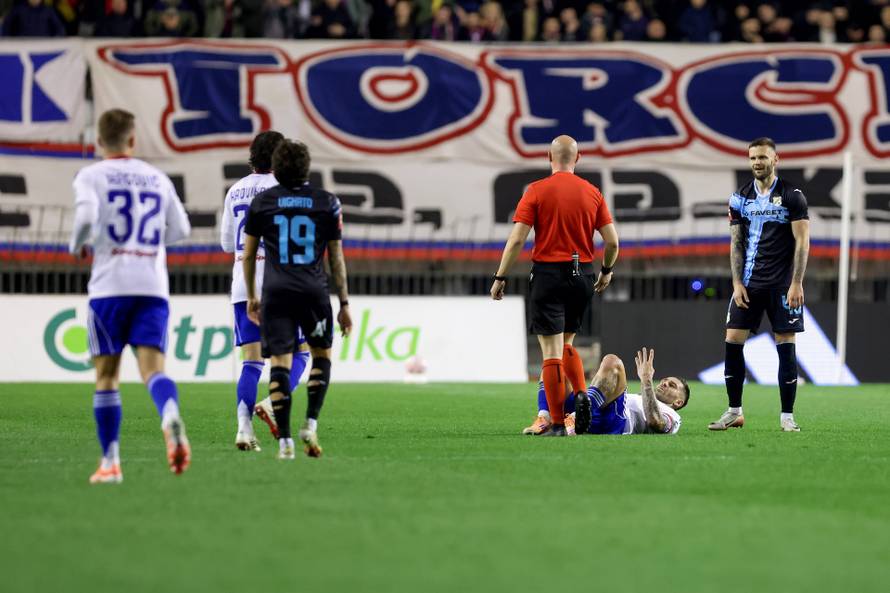 Hajduk i Rijeka sastali se u 23. kolu SuperSport HNL-a