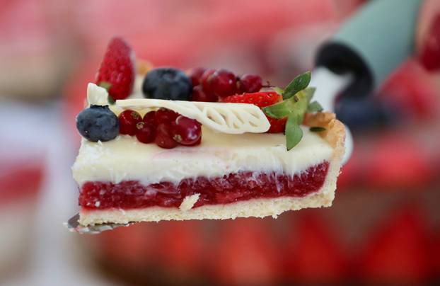 Održana je manifestacija Dani jagoda u Vrgorcu