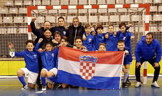 Mladi dinamovci osvojili broncu na U-13 Svjetskom prvenstvu!