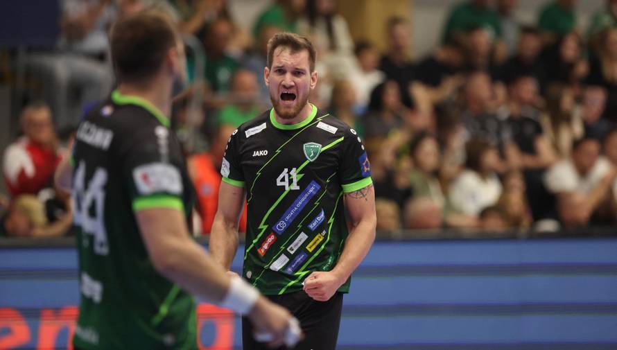 Susret Nexea i Kiela u prvoj utakmici četvrtfinala EHF Europske lige