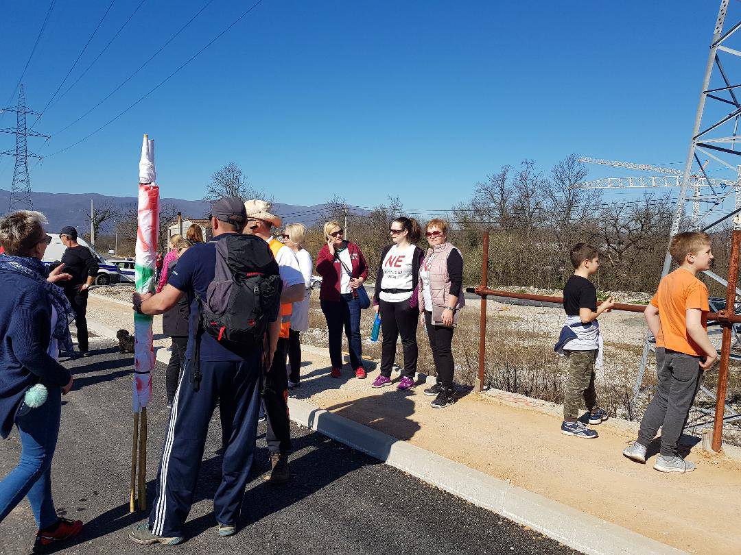 'Politika je Marišćinu dovela, politika ju mora i zatvoriti'