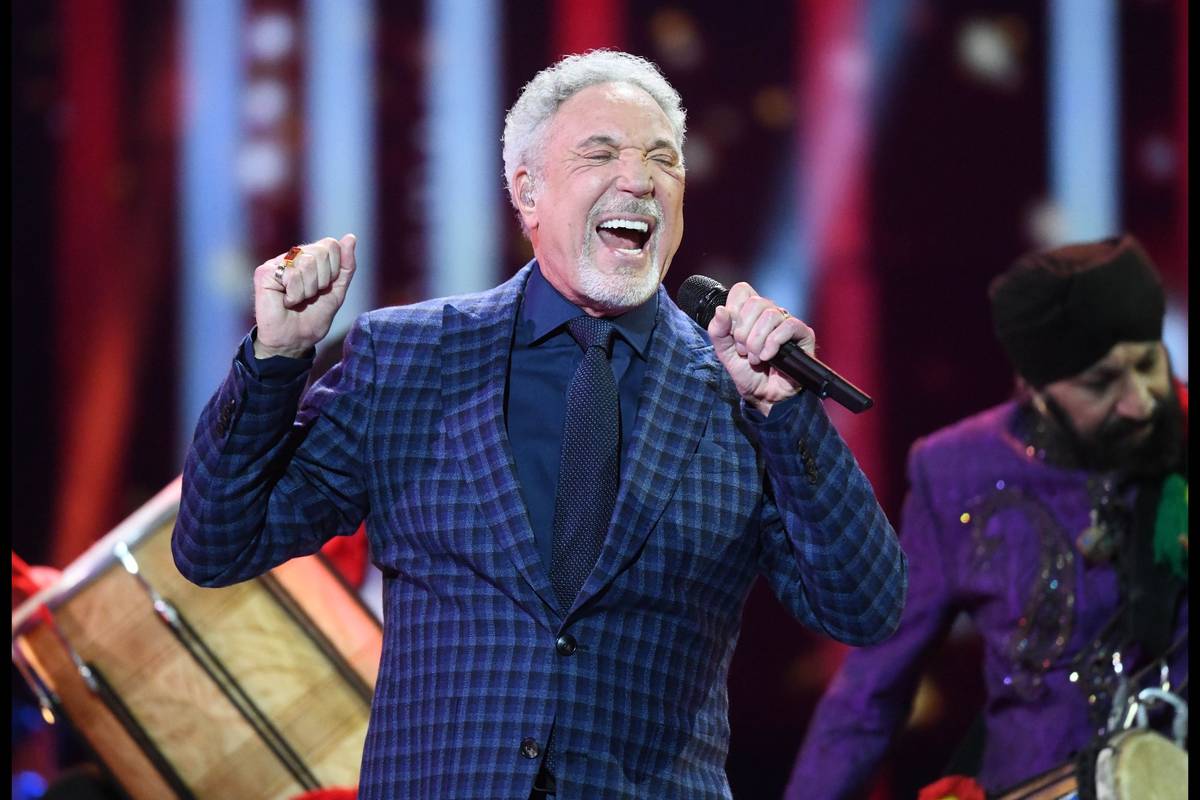 Tom Jones je zbog bakterijske infekcije odgodio sve koncerte