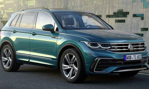 Novi Tiguan dolazi na kineskim gumama. Kupci šokirani: Ovo stave na auto od 50.000 eura?!