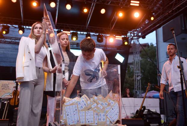 Oroslavje: Najveća tombola u Hrvatskoj