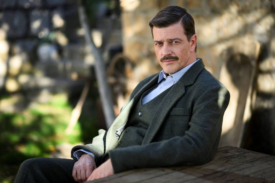 Tko je misteriozni Domazet koji dolazi u Vrilo? Amar Bukvić o liku kojeg glumi: 'Poseban je...'