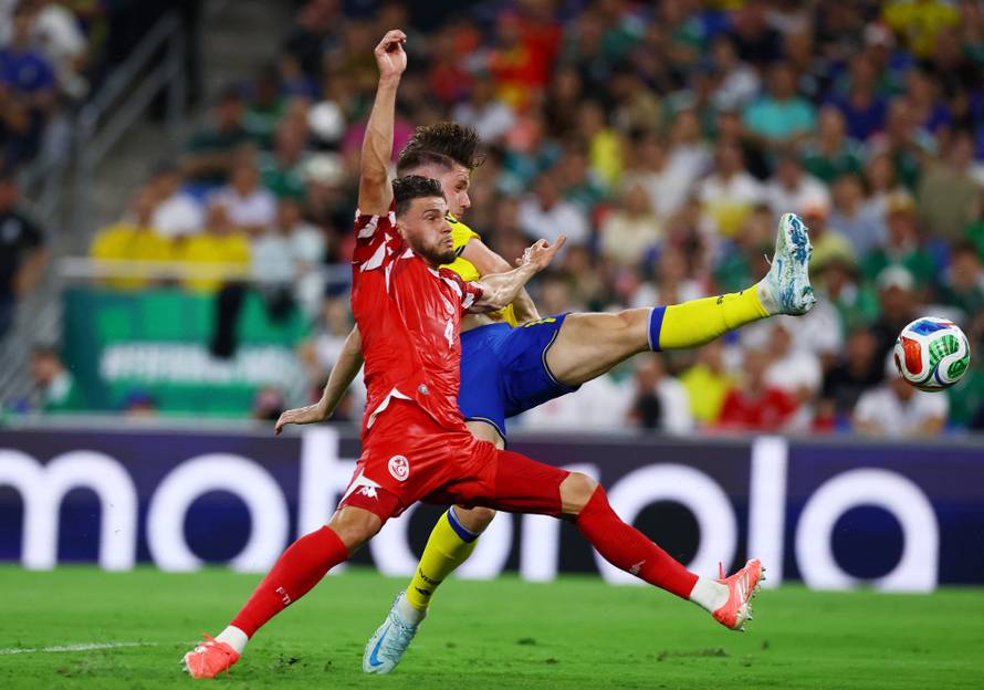 FIFA World Cup 2026 - Group F - Sweden v Tunisia
