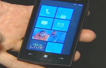 Windows Mobile 7: Što sve nudi Microsoftov softver?