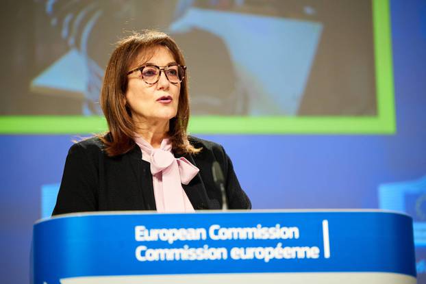 Dubravka Šuica: potpredsjednica Europske komisije