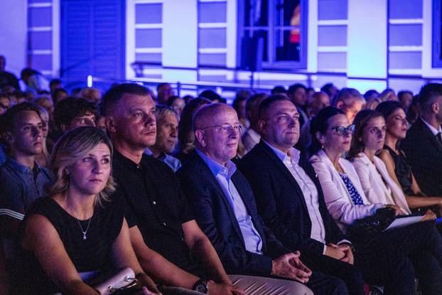 Vukovar: Svečano otvorenje 18. Vukovar Film Festivala