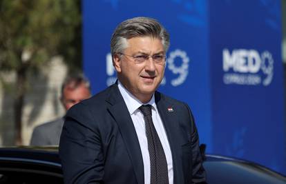 Plenković: 'Podrška Hrvatima izvan Hrvatske, a osobito u BiH, naš je glavni prioritet...'