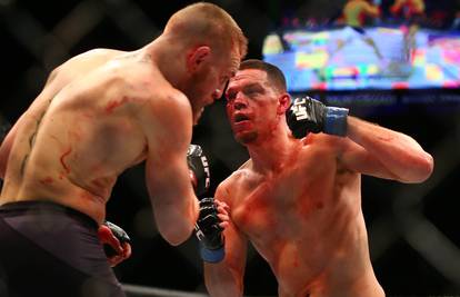 Preokret: Nate Diaz oslobođen optužbi za doping, borit će se