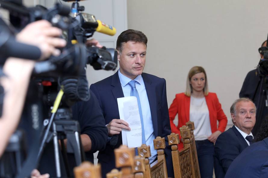 Jandroković, novi šef Sabora: 'Valjda je ovako trebalo biti...'