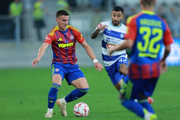 Osijek i Hajduk sastali se u 04. kolu SuperSport HNL-a