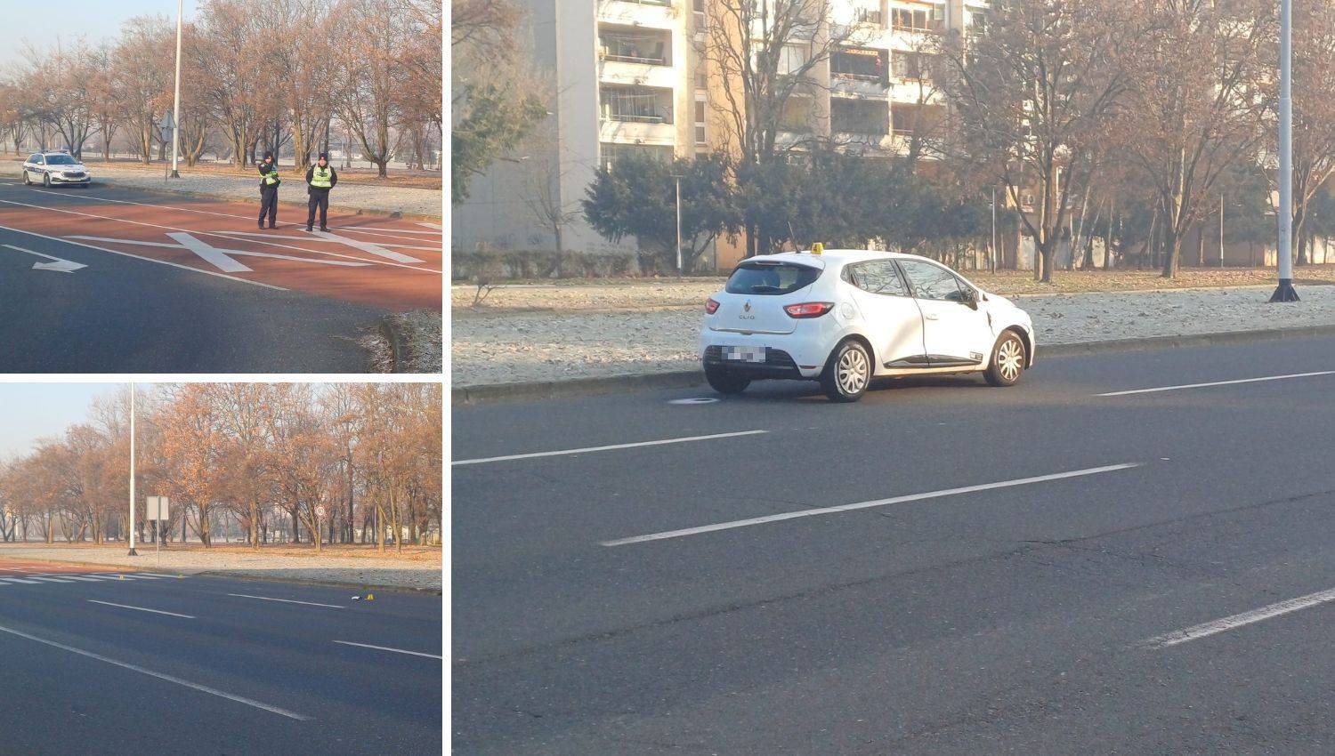 Svjedokinja o drami u Zagrebu: 'To dijete je ležalo nepomično, a čovjek iz auta se držao za glavu'