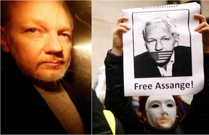 Britanci odlučili: Julian Assange može biti izručen Amerikancima